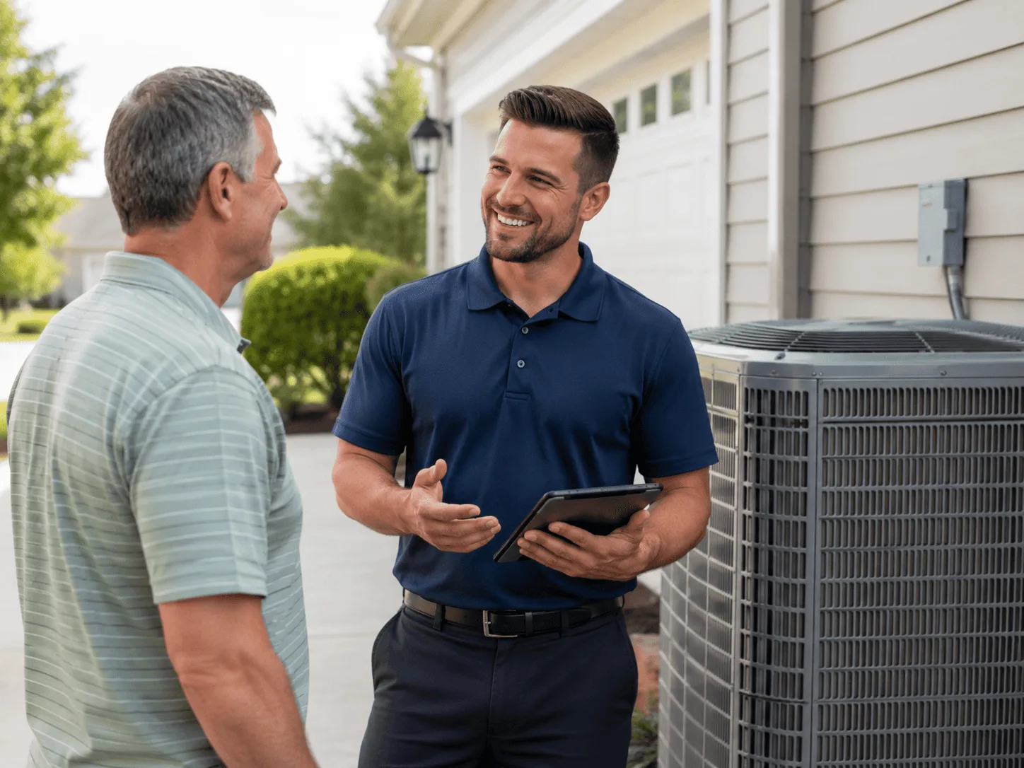 Heat Pump Installation Parks, AR FAQs